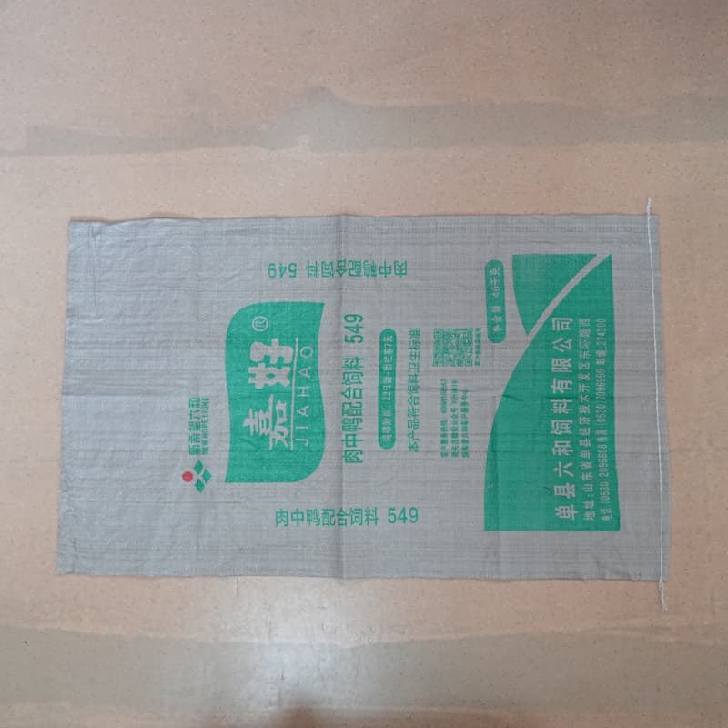 Polypropylene Feed Bags