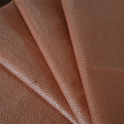 Block-Bottom Woven Bag