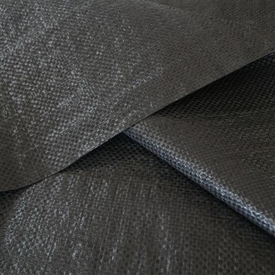 Carbon Black Woven Packaging Bags