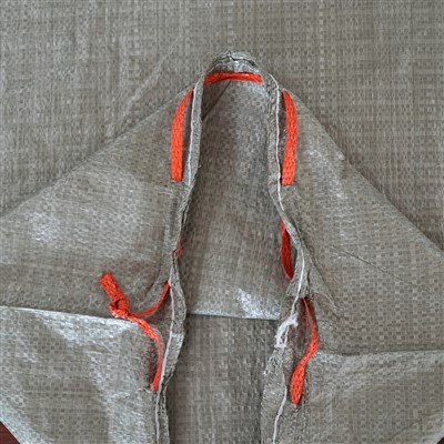 Drawstring PP Woven Bag