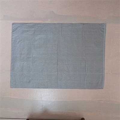 Flat-Mouth Plain-Weave Packaging Bag