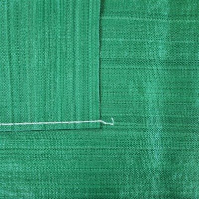 Green Poly Woven Sacks