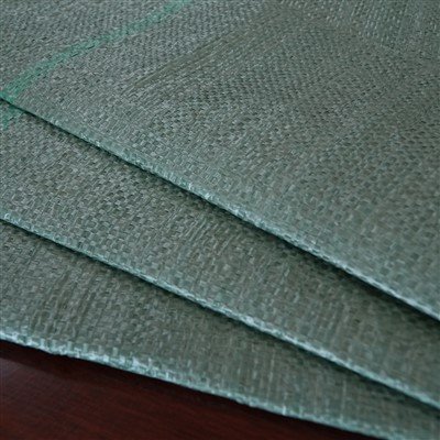 Woven Bags Made From Virgin Material