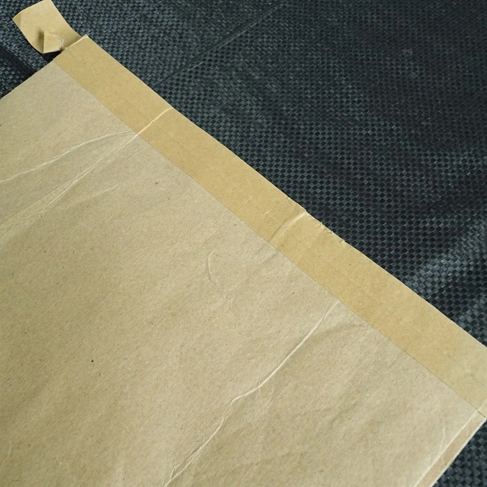 Waterproof Woven Packaging Bag