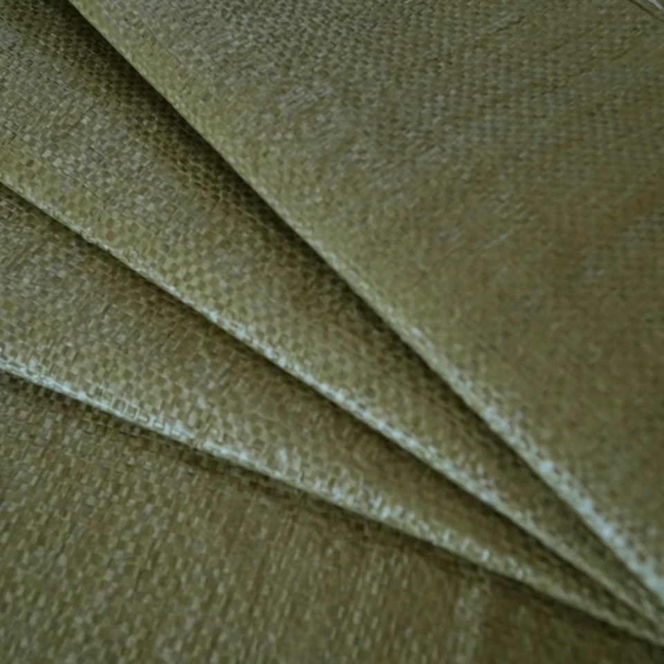 Woven Grain Packaging Bags